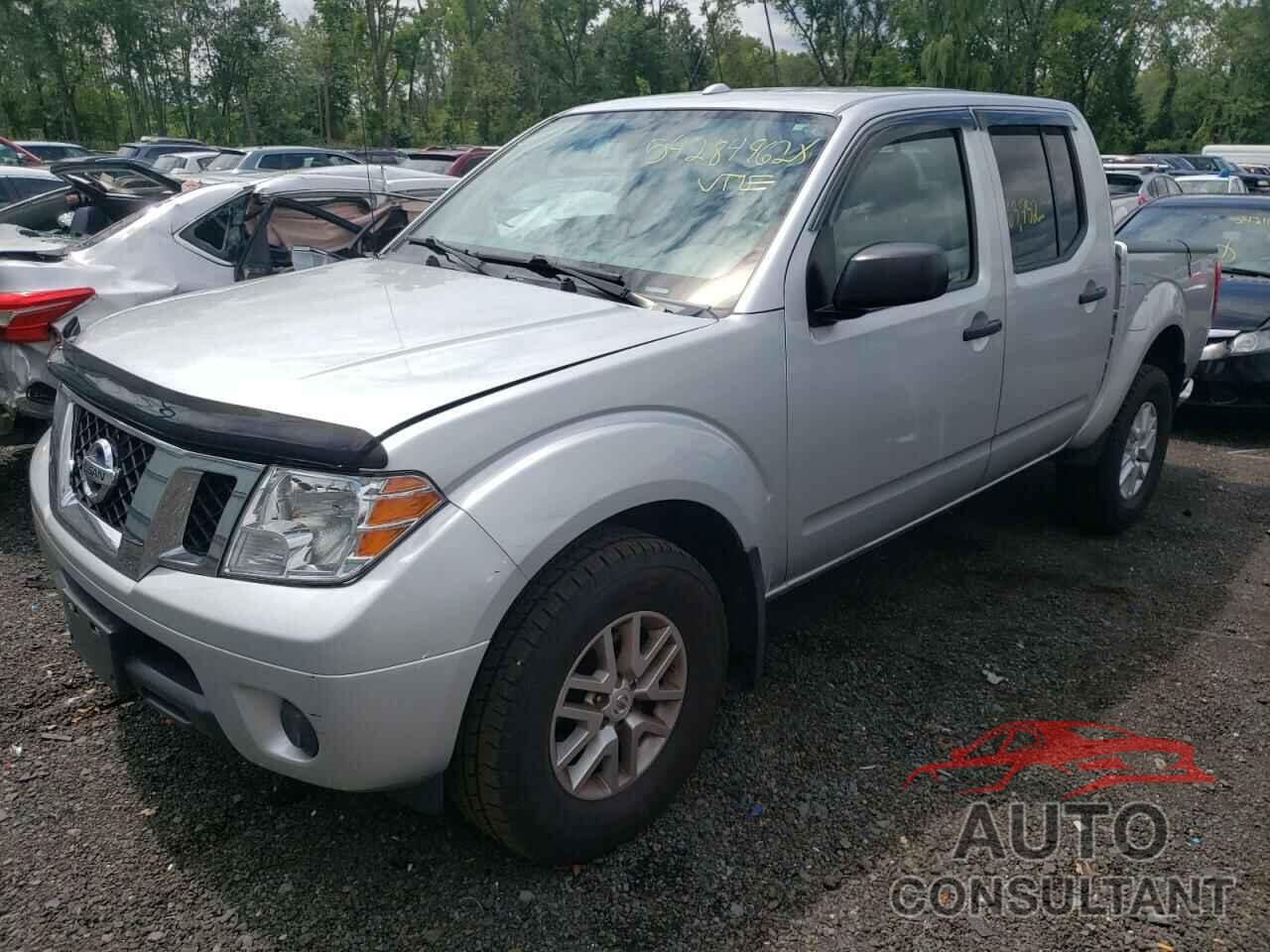 NISSAN FRONTIER 2016 - 1N6AD0EV1GN903166