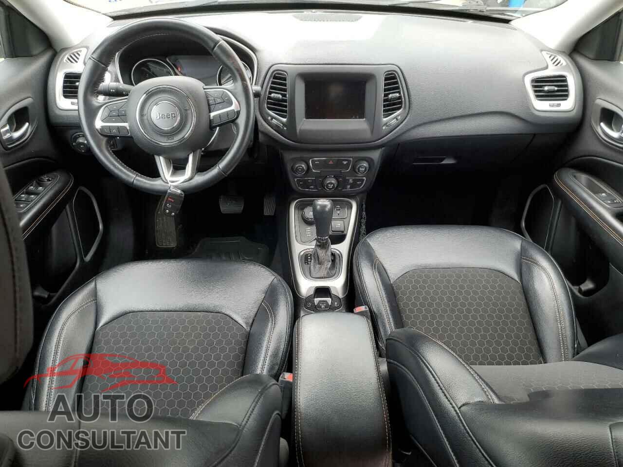 JEEP COMPASS 2017 - 3C4NJDBBXHT579022