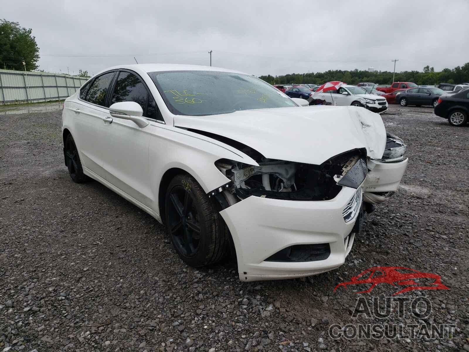 FORD FUSION 2016 - 3FA6P0H75GR192006