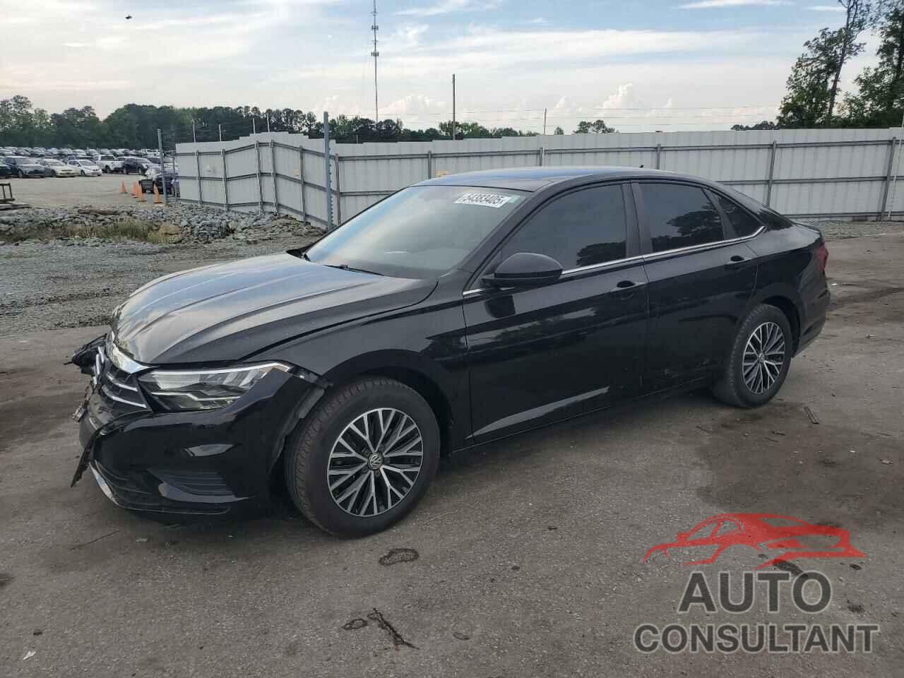 VOLKSWAGEN JETTA 2020 - 3VWC57BU5LM095287