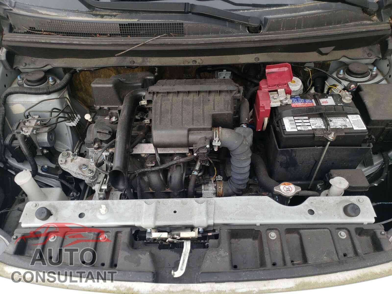 MITSUBISHI MIRAGE 2017 - ML32F3FJ1HH003515