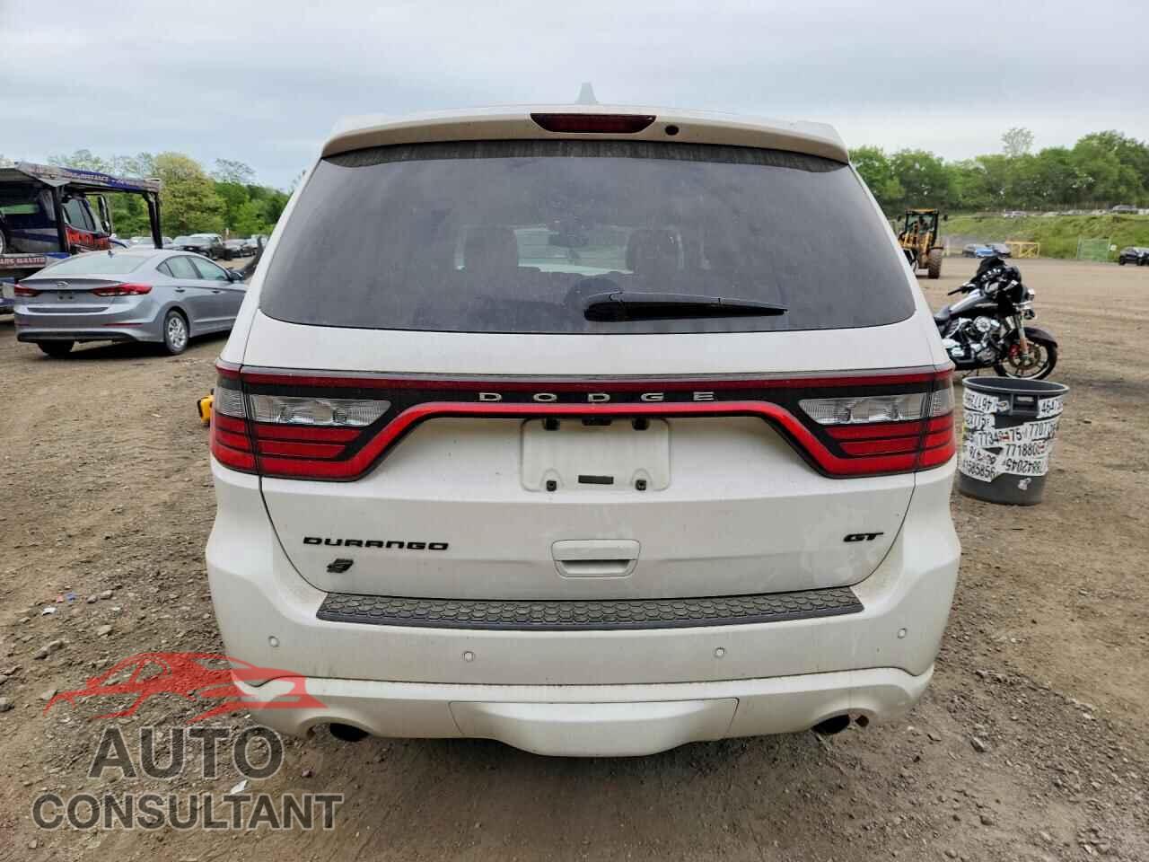 DODGE DURANGO 2018 - 1C4RDJDG2JC155979