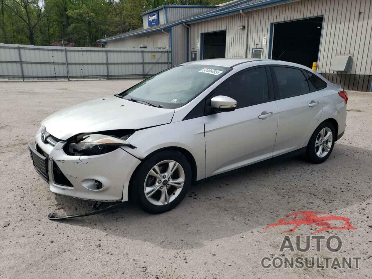 FORD FOCUS 2014 - 1FADP3F25EL250952