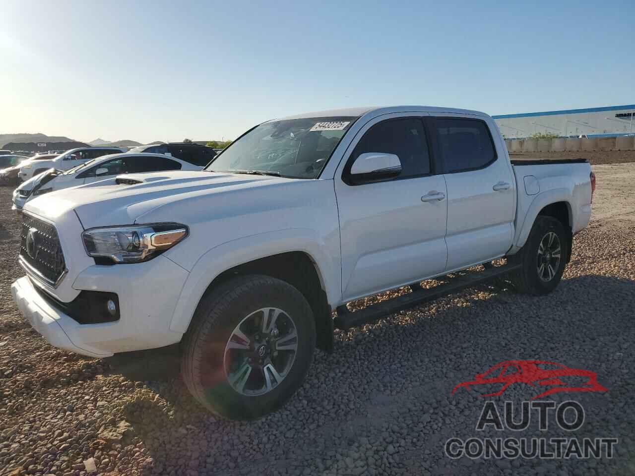 TOYOTA TACOMA 2018 - 3TMCZ5AN0JM146388