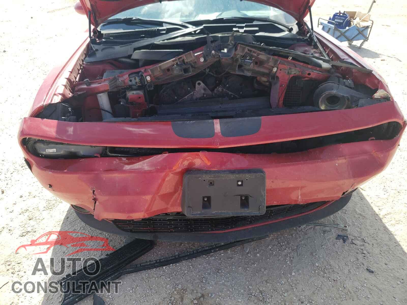 DODGE CHALLENGER 2016 - 2C3CDZAG5GH137480