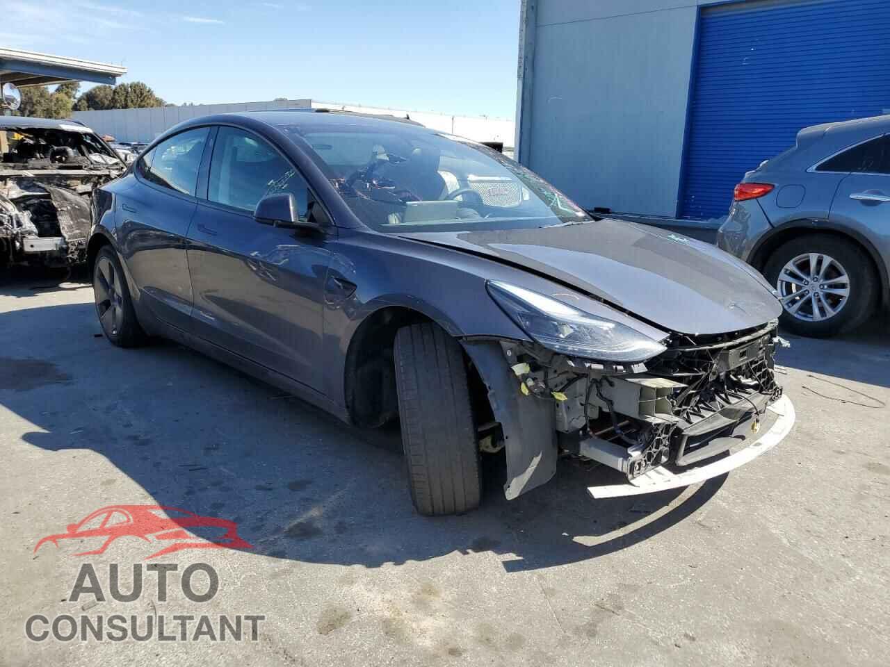 TESLA MODEL 3 2022 - 5YJ3E1EA4NF351475