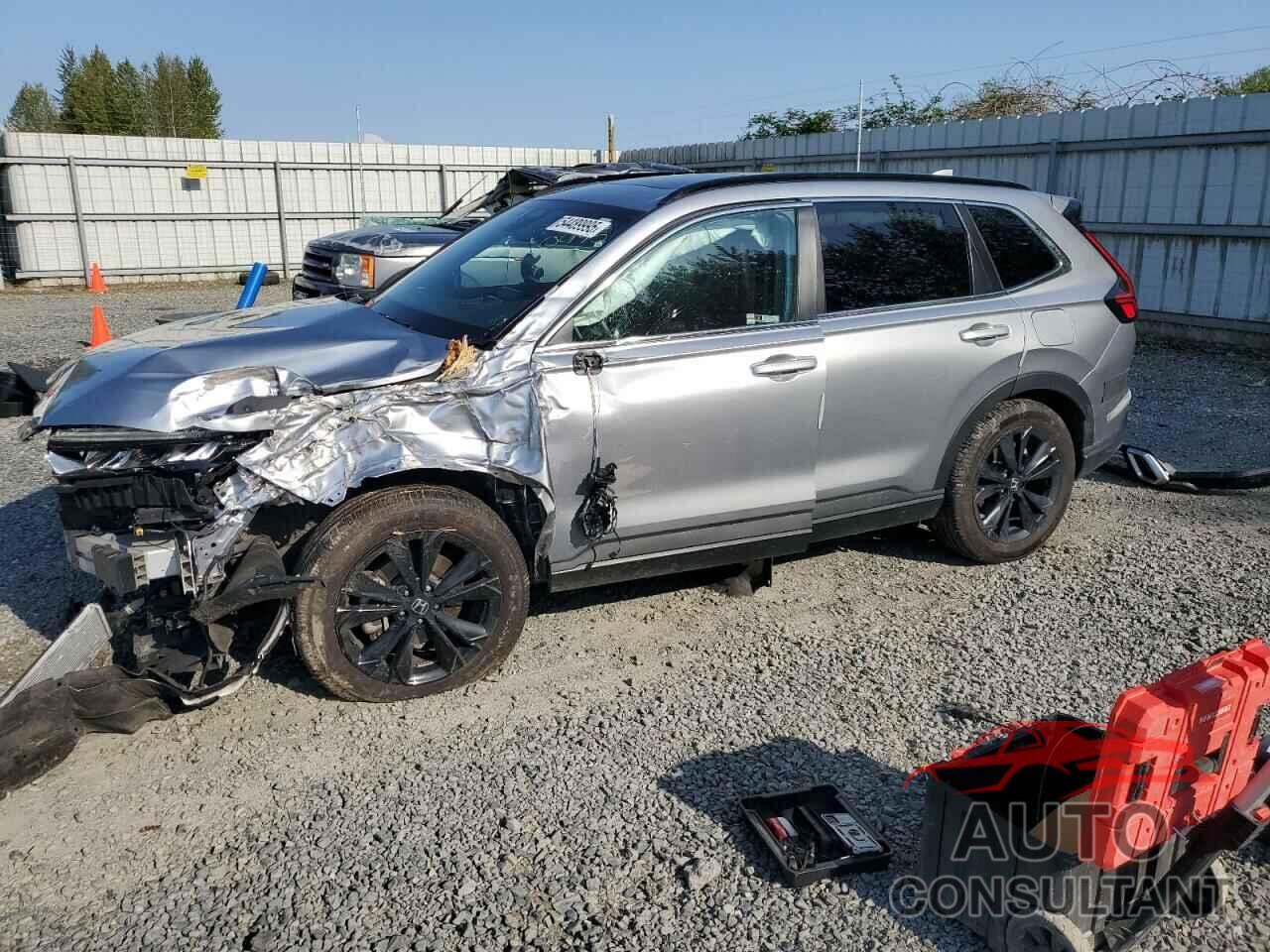 HONDA CRV 2023 - 7FARS6H97PE020995