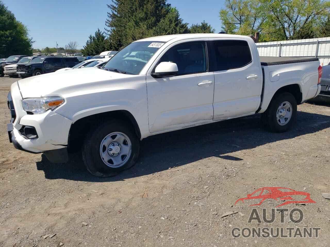 TOYOTA TACOMA 2021 - 3TYCZ5ANXMT032035