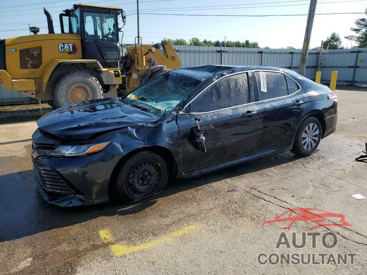 TOYOTA CAMRY 2020 - 4T1A11AK4LU974855