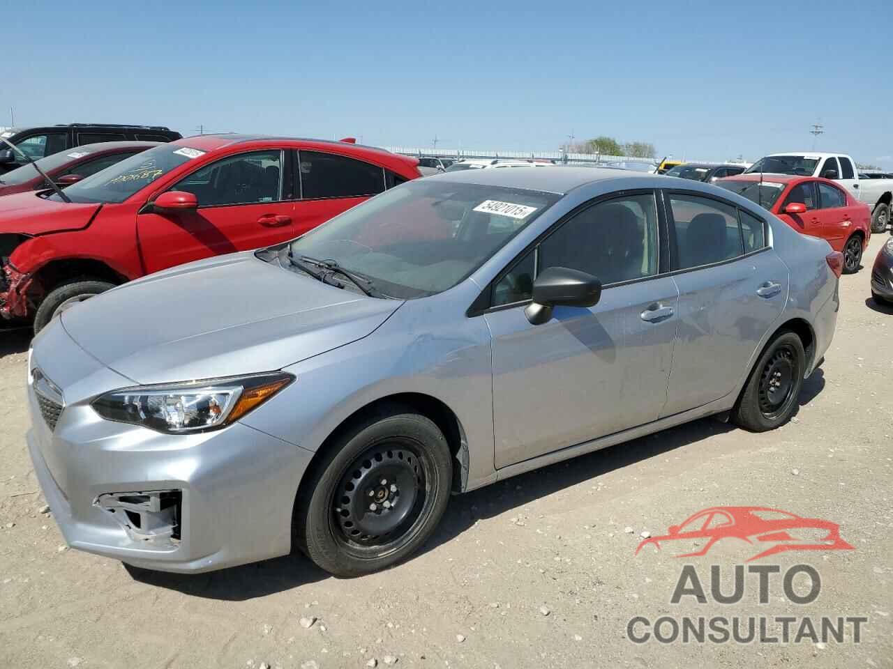SUBARU IMPREZA 2019 - 4S3GKAA69K1627519