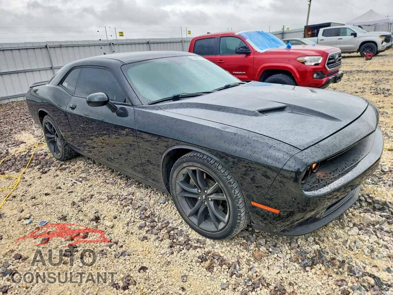 DODGE CHALLENGER 2017 - 2C3CDZAG4HH633811