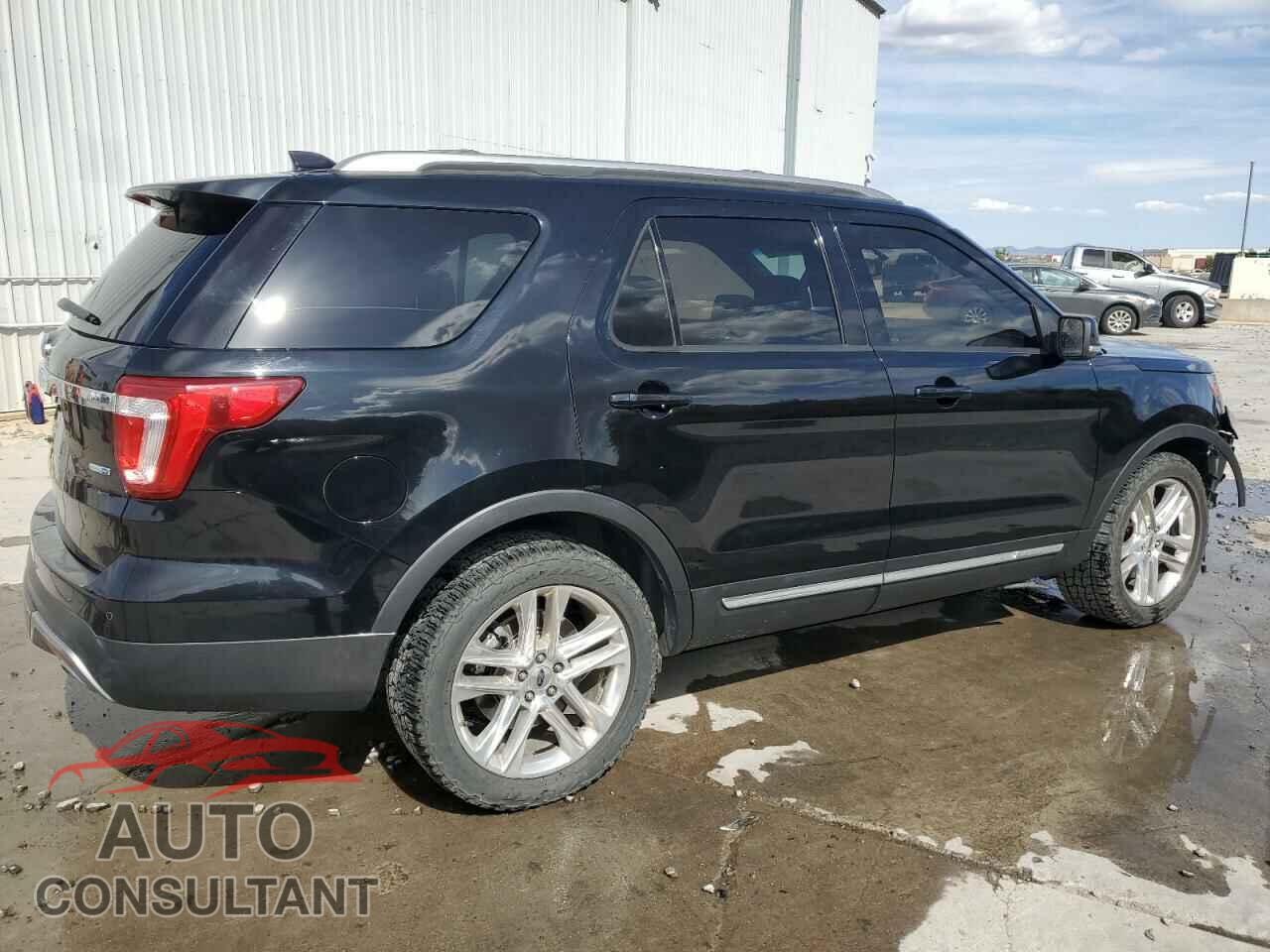FORD EXPLORER 2016 - 1FM5K8D88GGB37604
