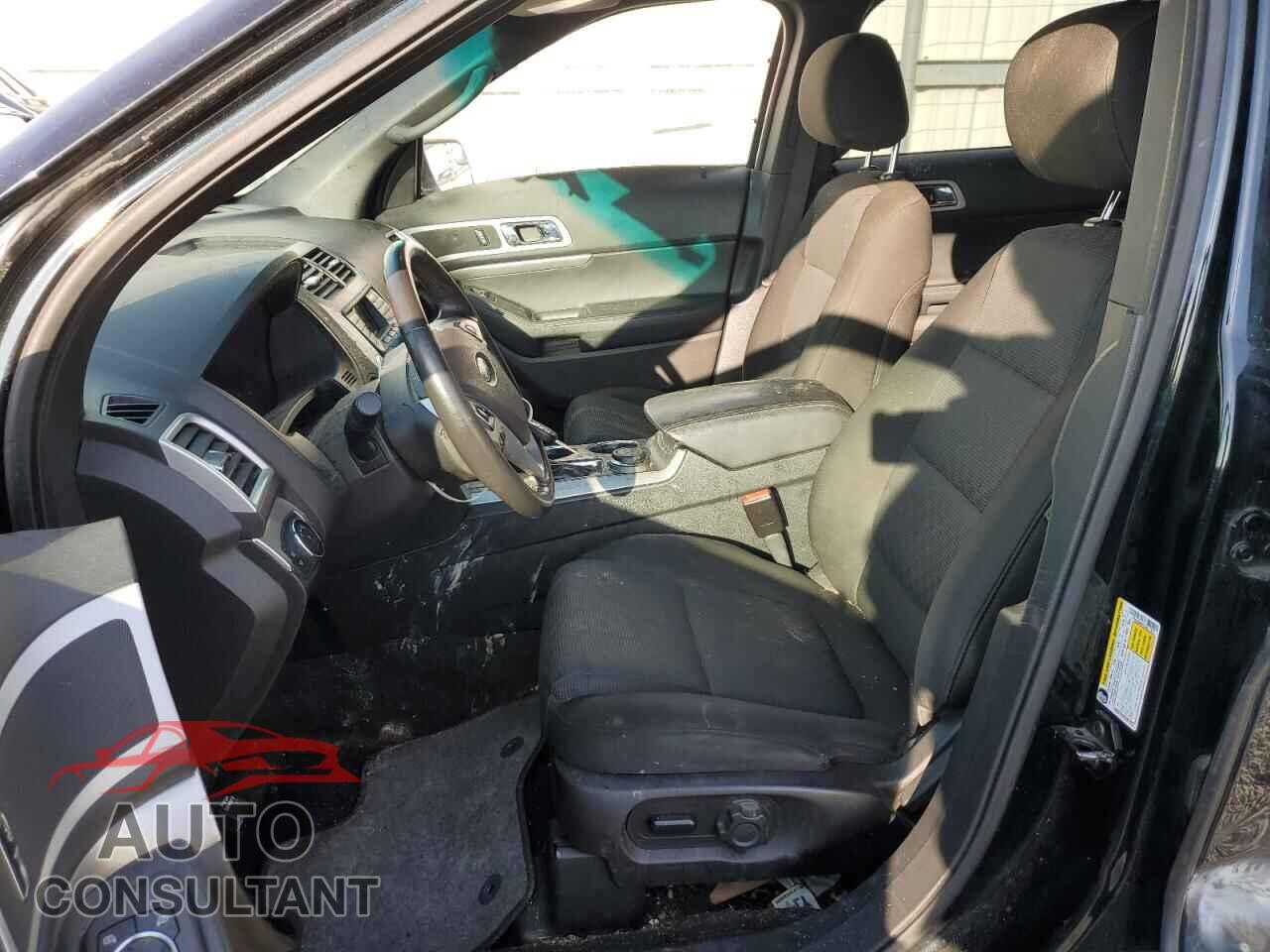 FORD EXPLORER 2014 - 1FM5K8D83EGB77831