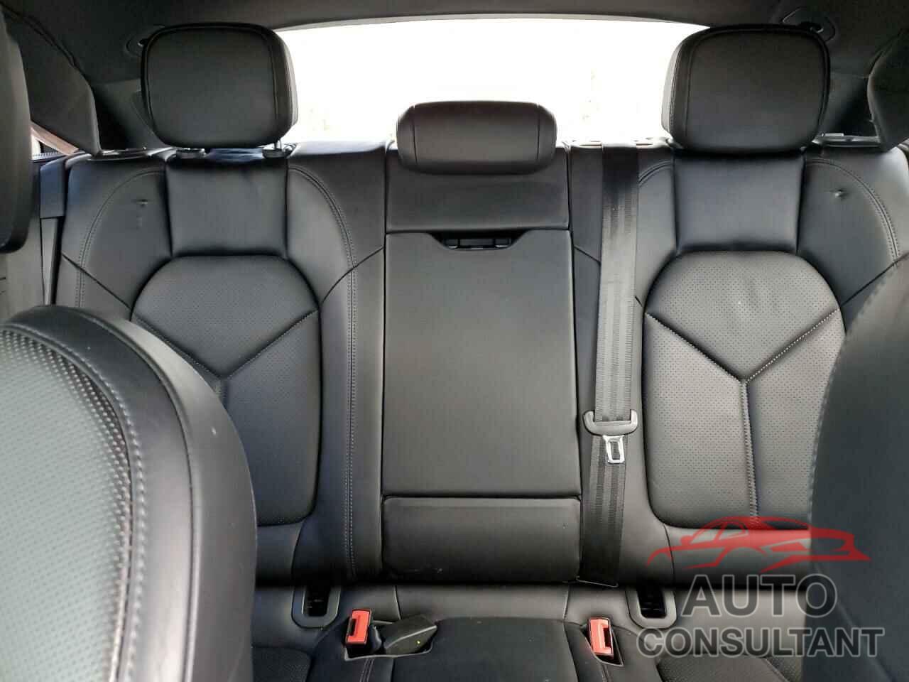 PORSCHE MACAN 2017 - WP1AA2A50HLB07274
