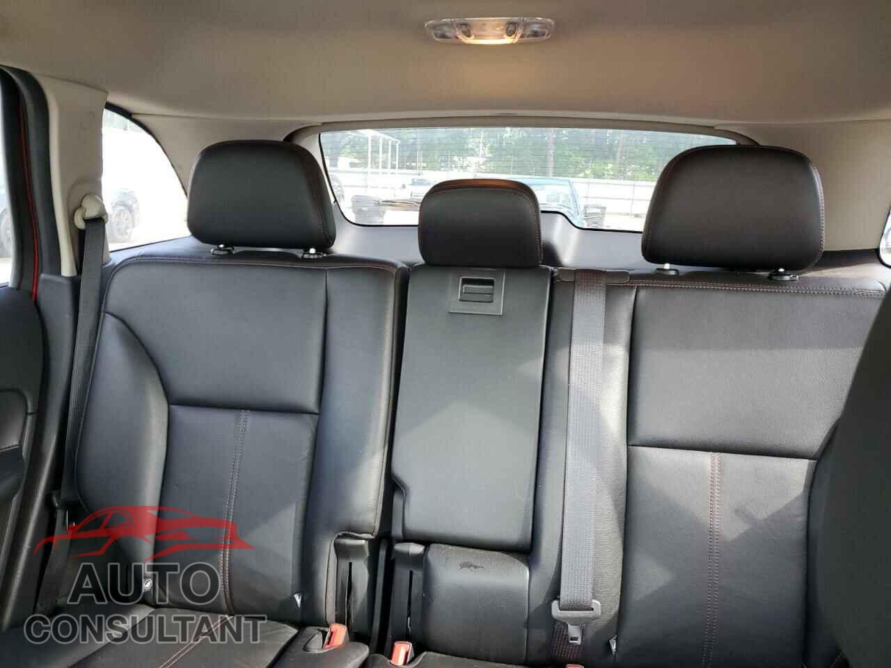 FORD EDGE 2012 - 2FMDK3J9XCBA48209