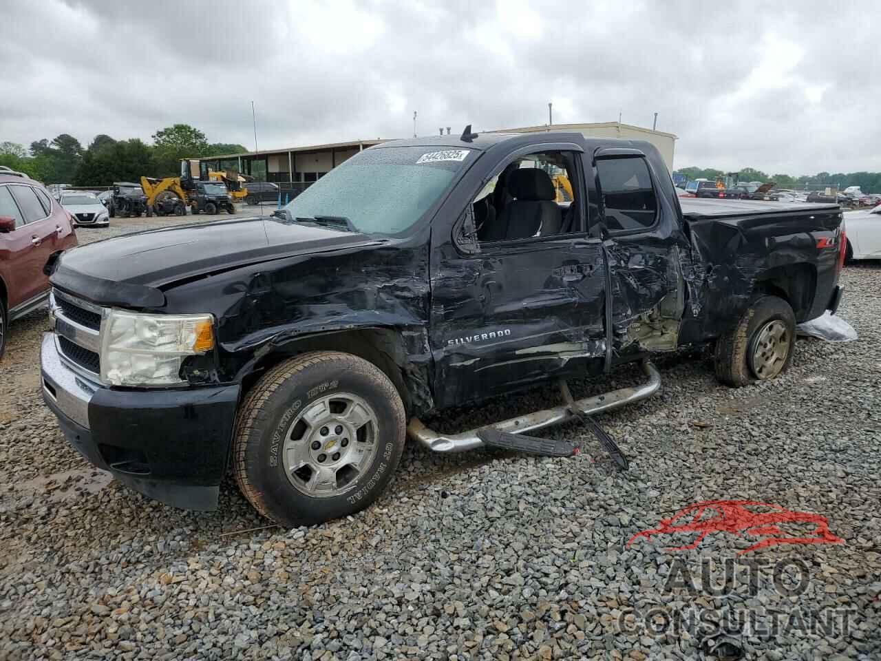 CHEVROLET ALL Models 2011 - 1GCRCSE09BZ250581