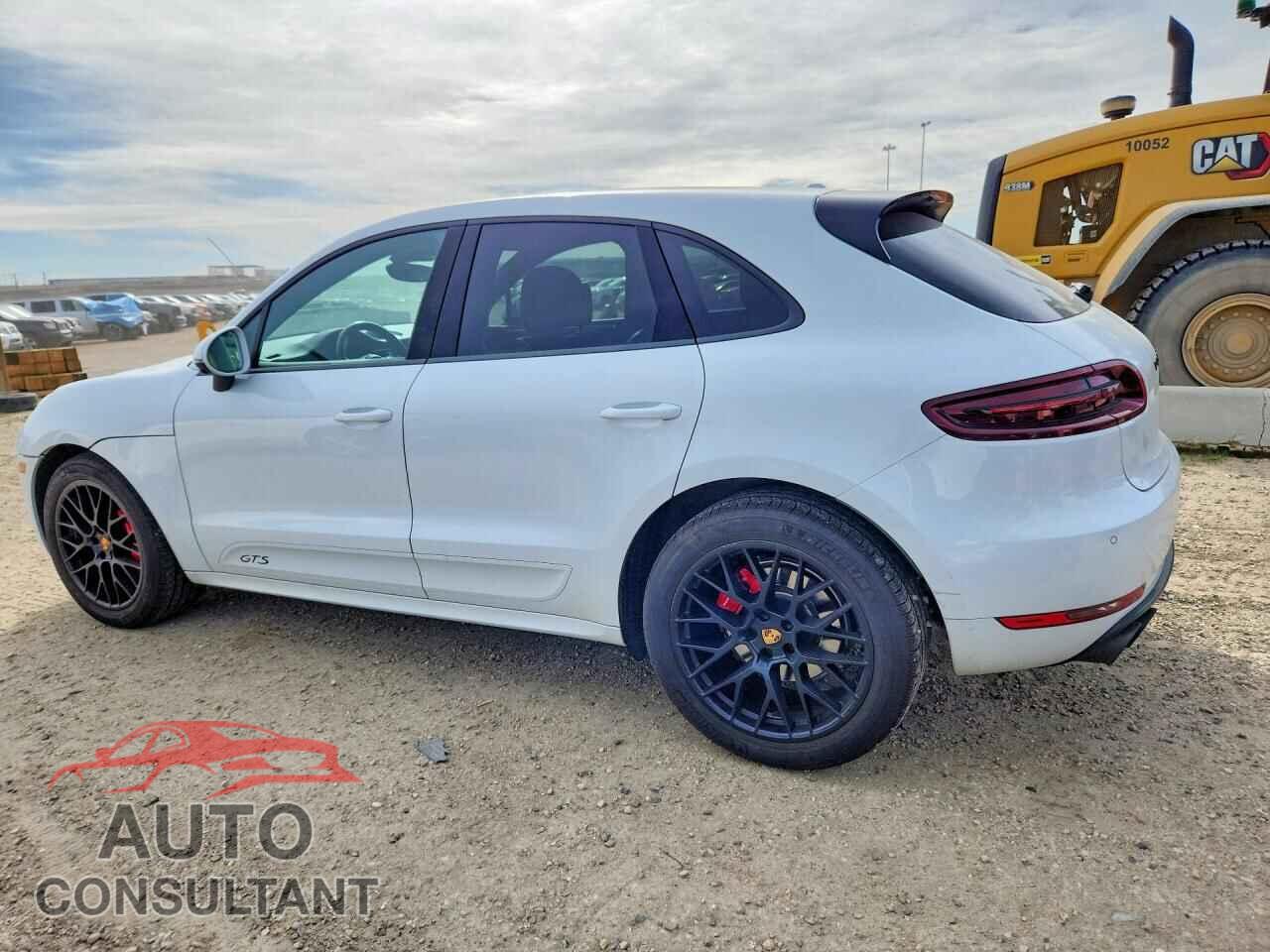 PORSCHE MACAN 2017 - WP1AG2A52HLB53395