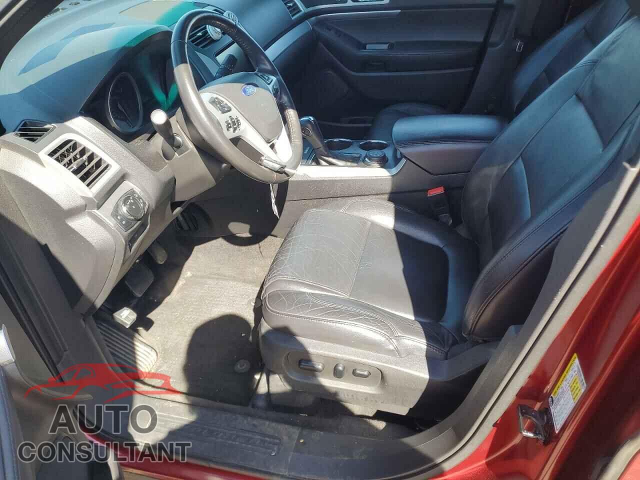 FORD EXPLORER 2013 - 1FM5K8D86DGA83358