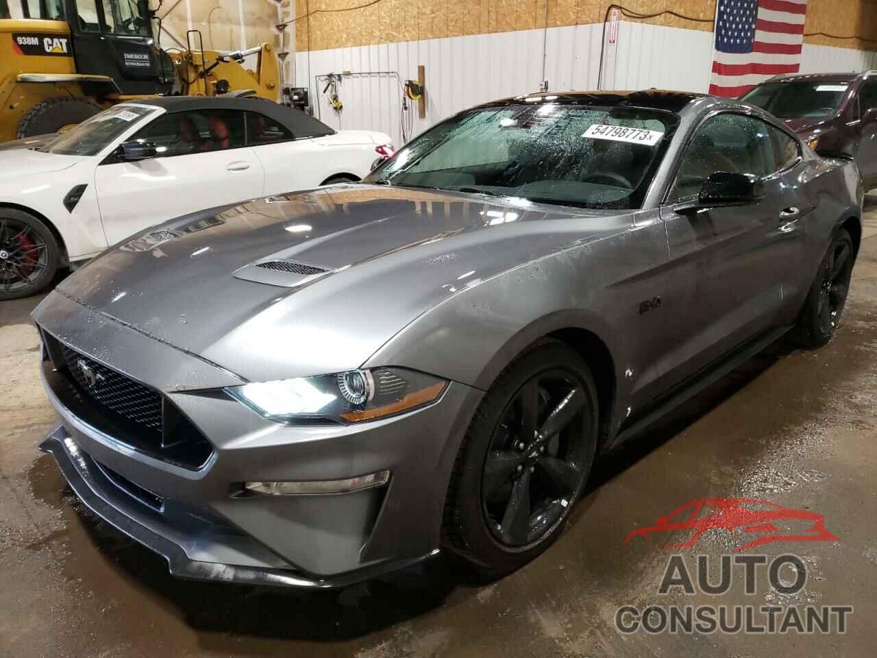 FORD MUSTANG 2022 - 1FA6P8CF9N5135563