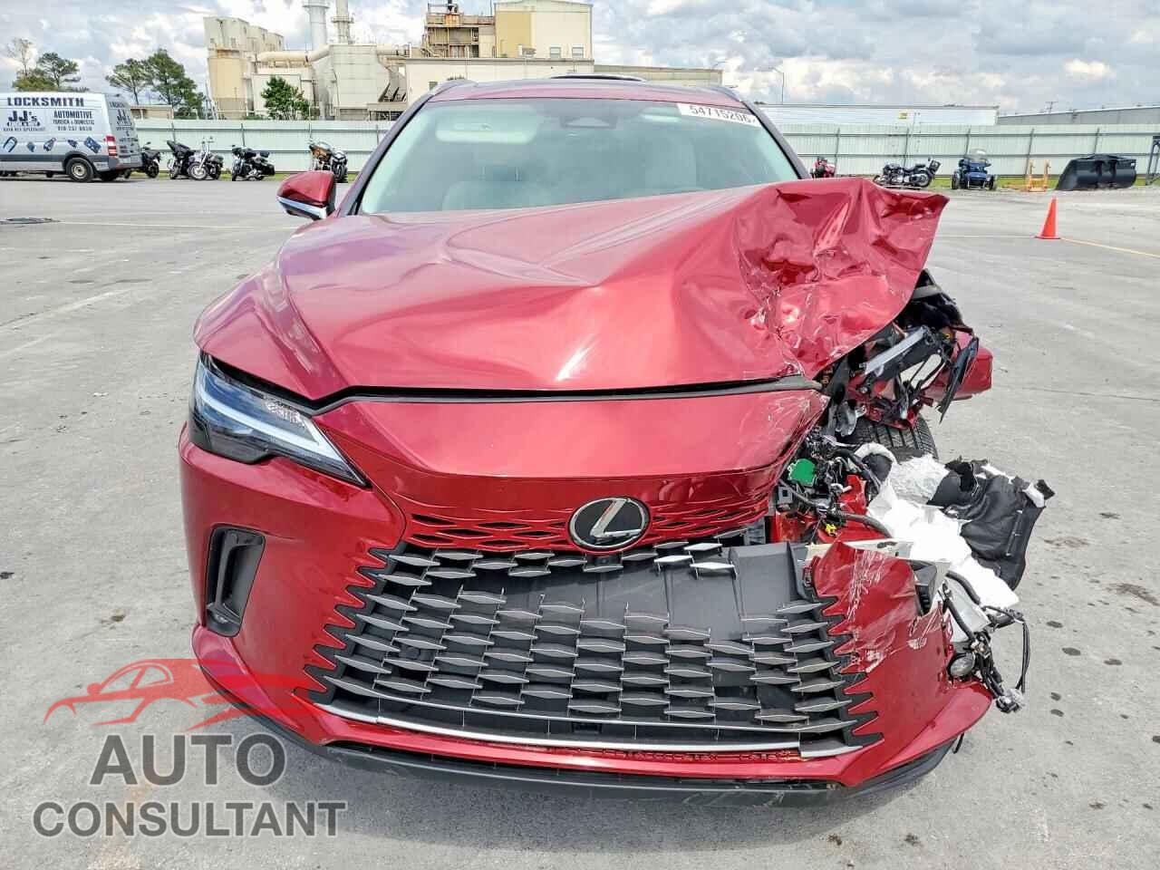 LEXUS RX350 2026 - 2T2BAMBAXTC072994