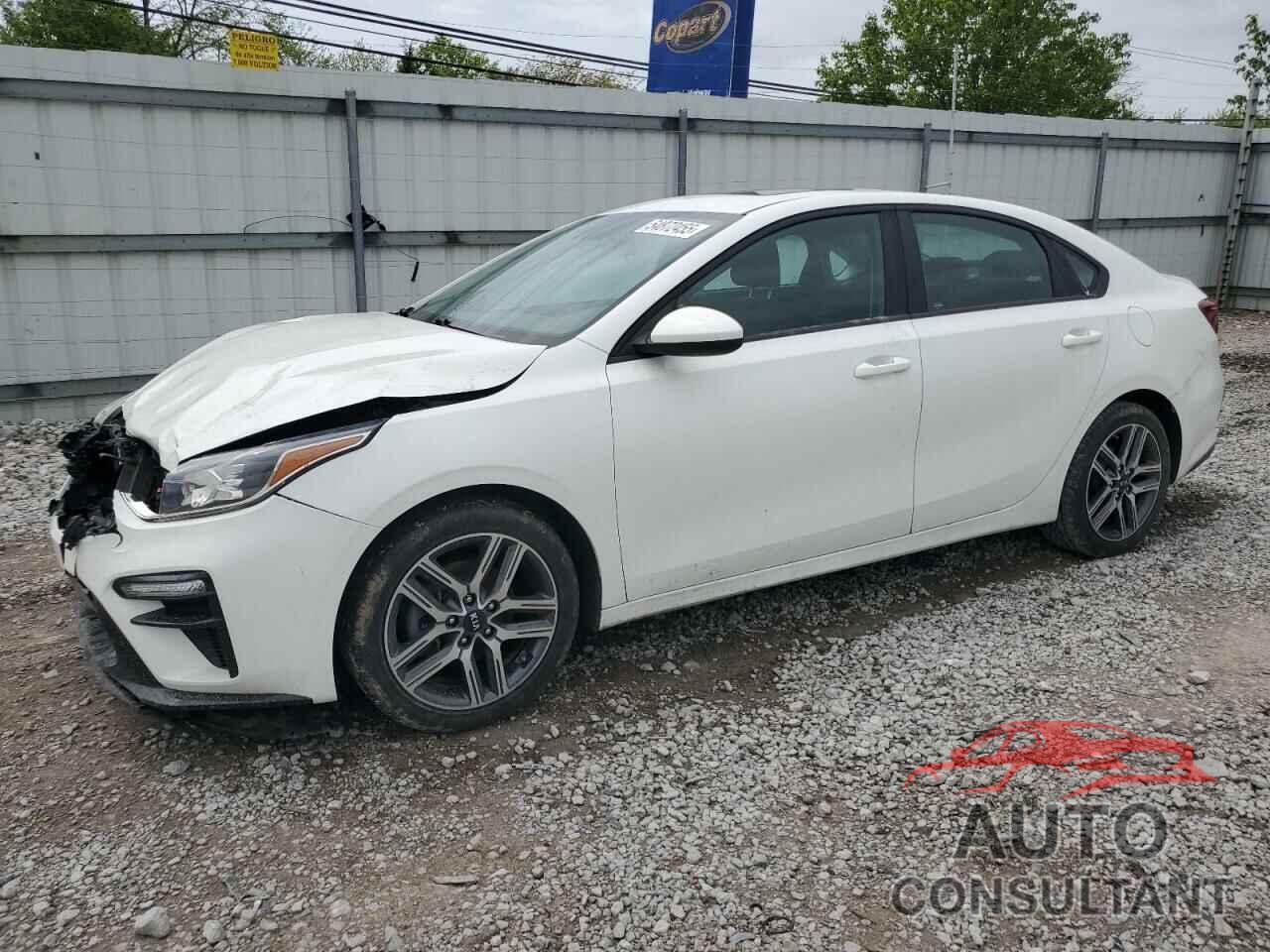 KIA FORTE 2019 - 3KPF34AD9KE014404