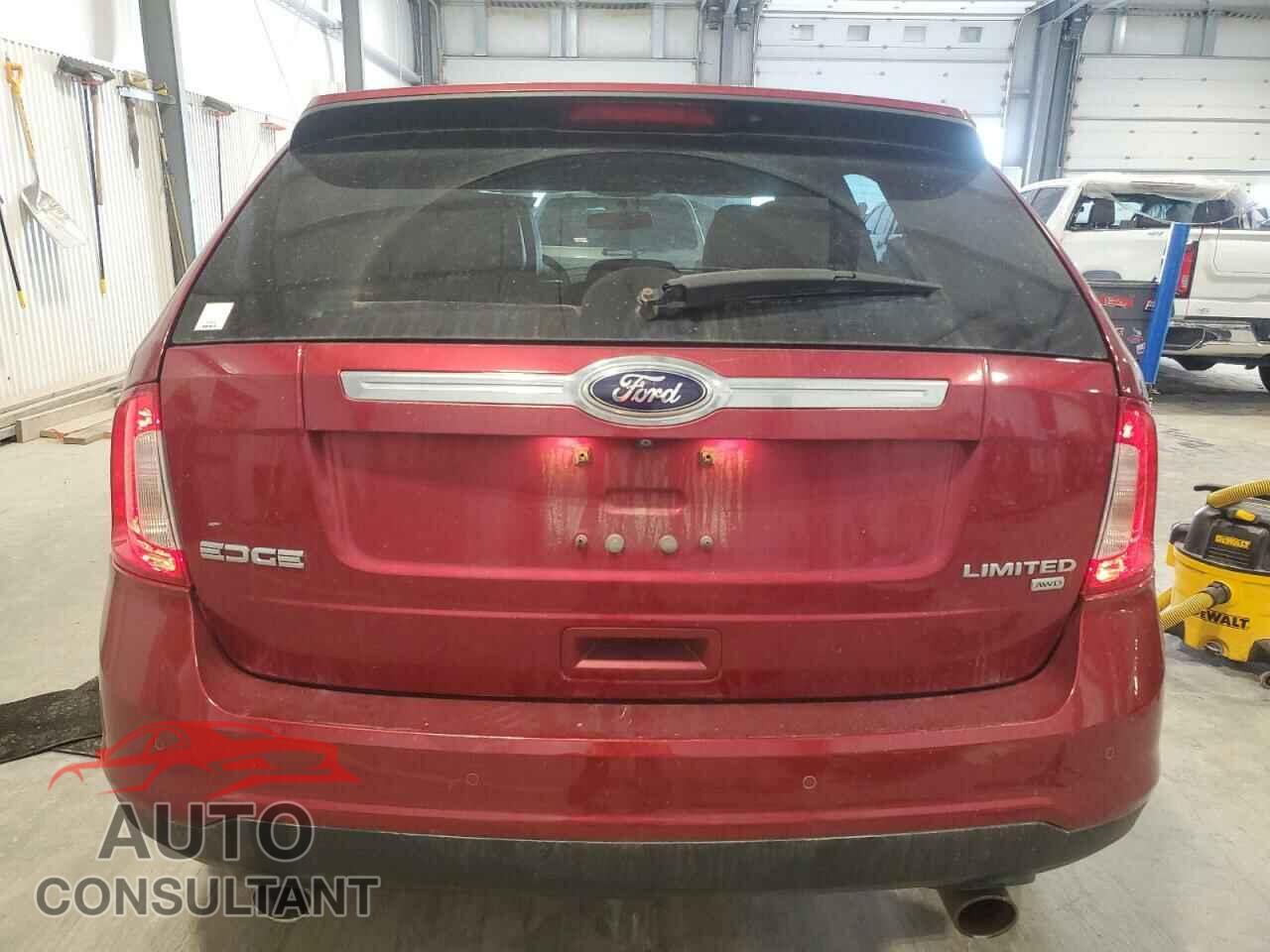 FORD EDGE 2014 - 2FMDK4KC1EBA83109