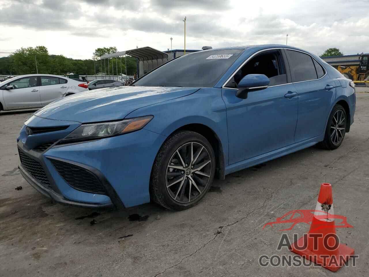 TOYOTA CAMRY 2023 - 4T1T11AK1PU185349