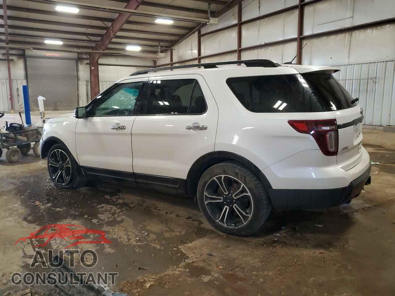 FORD EXPLORER 2013 - 1FM5K8GT2DGC59791