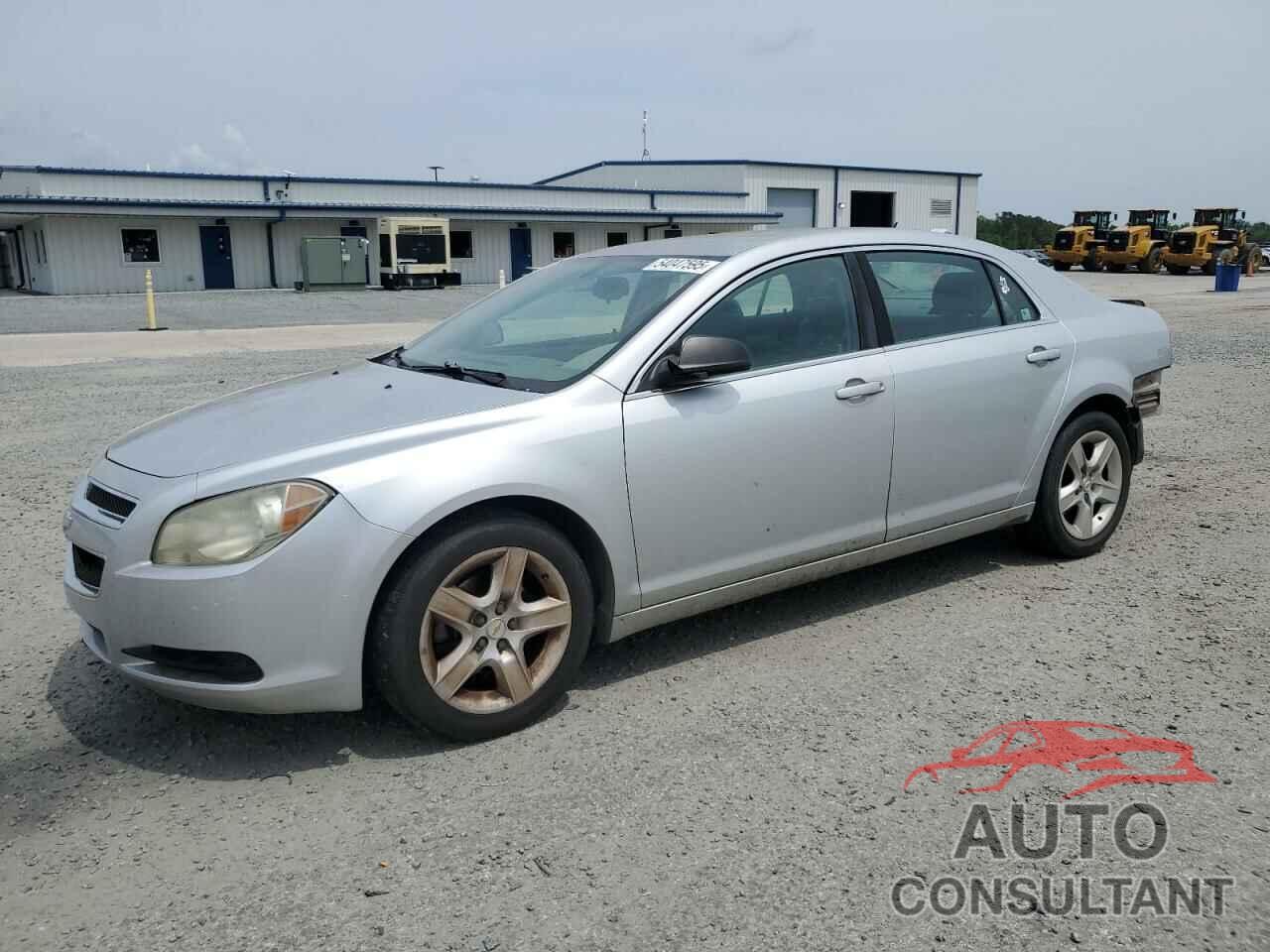 CHEVROLET MALIBU 2010 - 1G1ZB5EB1AF249715