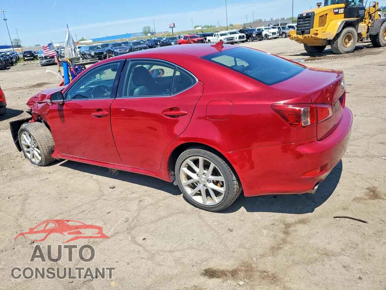 LEXUS IS 2011 - JTHCF5C24B5045453