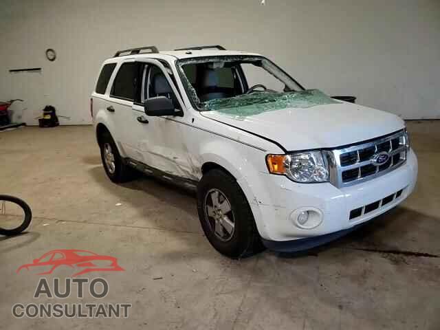 FORD ESCAPE 2012 - 1FMCU0D75CKC29514