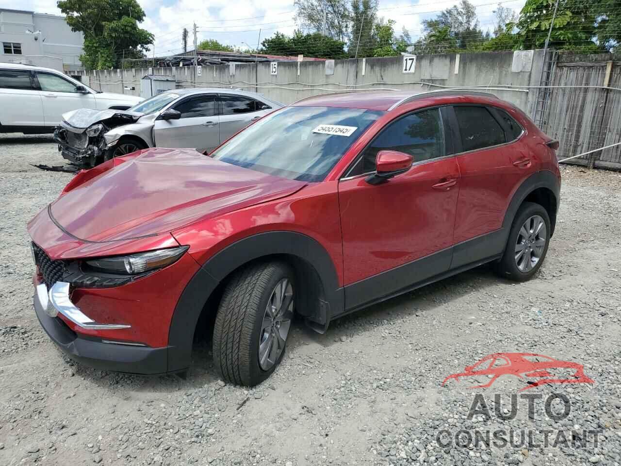 MAZDA CX30 2023 - 3MVDMBBM3PM555743