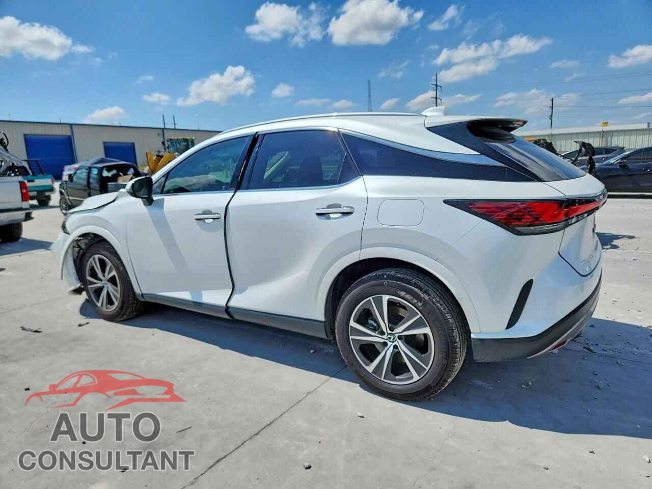 LEXUS UNKNOWN 2024 - 2T2BBMCA6RC025398