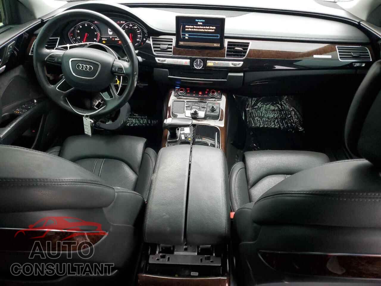 AUDI A8 2012 - WAURVAFD3CN019669