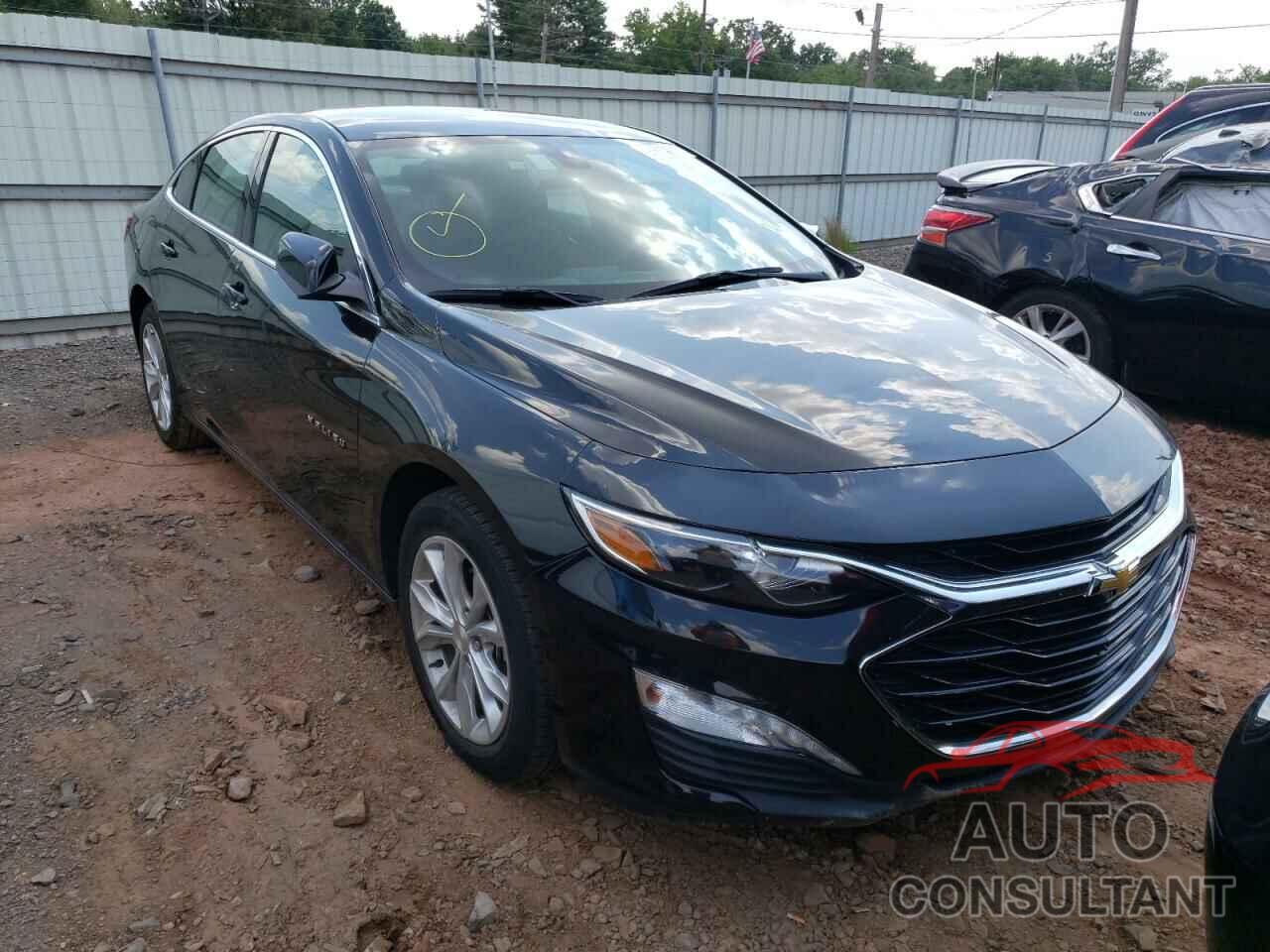 CHEVROLET MALIBU 2020 - 1G1ZD5ST5LF036115