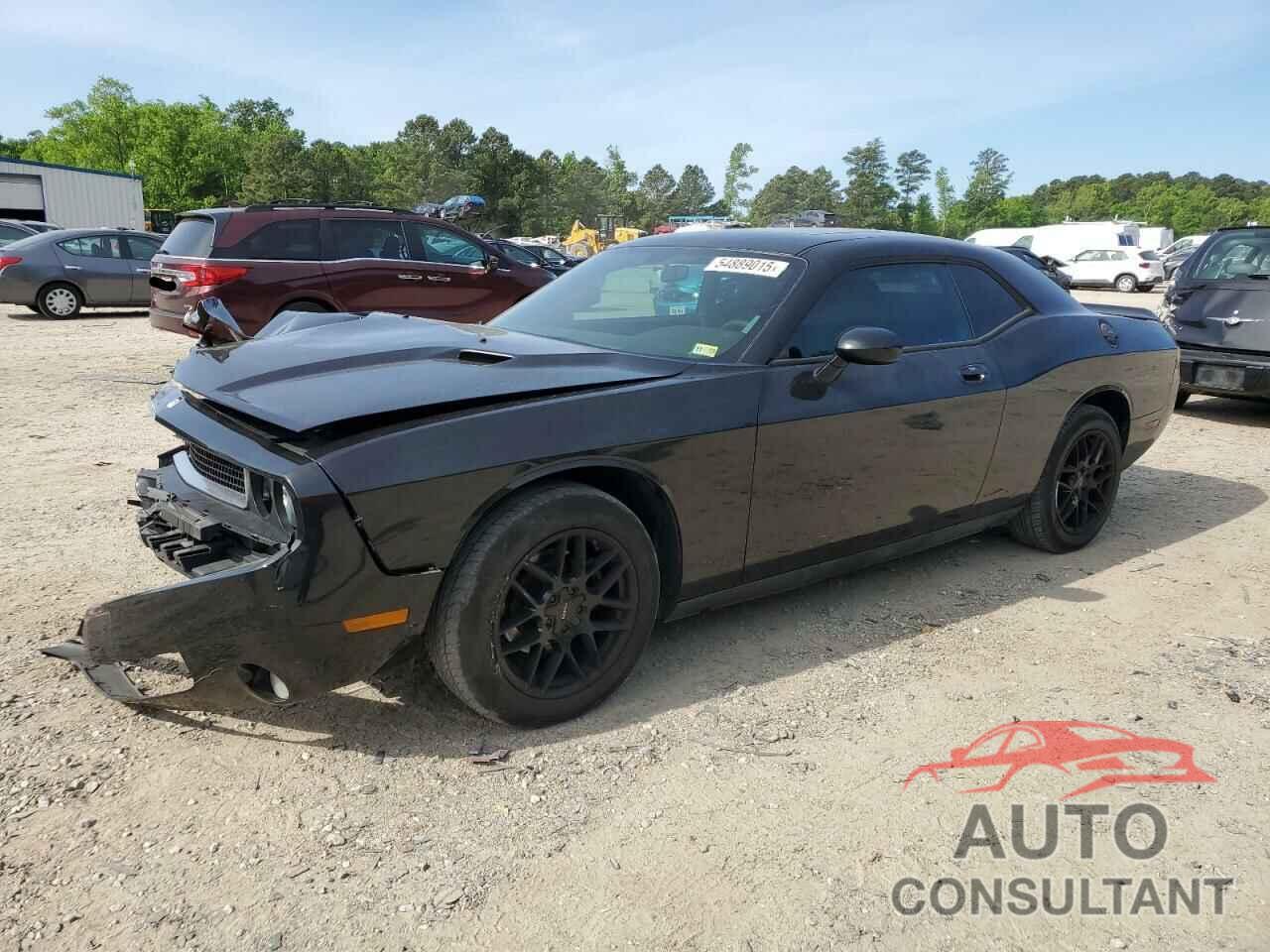DODGE CHALLENGER 2010 - 2B3CJ4DV3AH219900