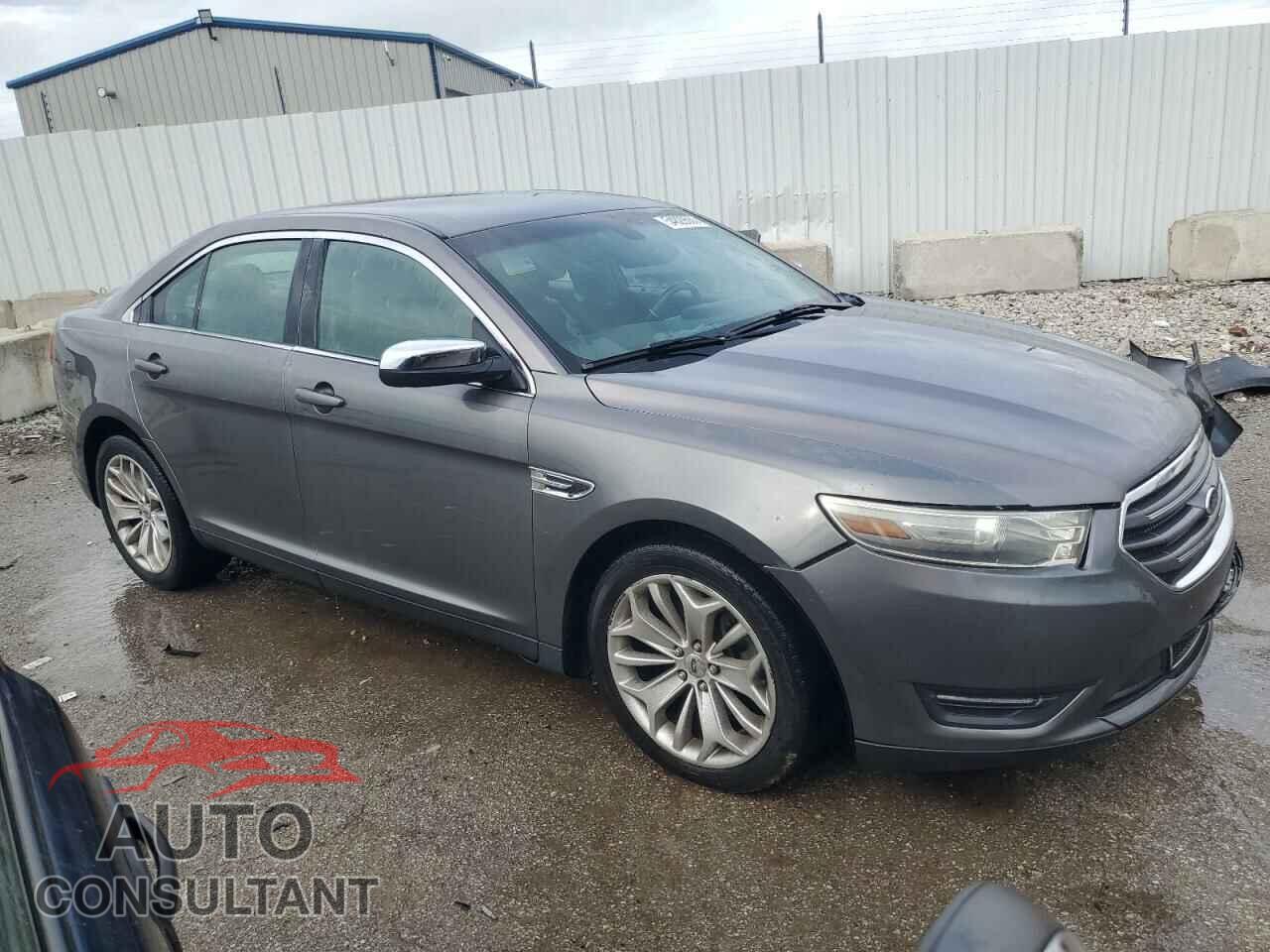 FORD TAURUS 2013 - 1FAHP2F81DG234948