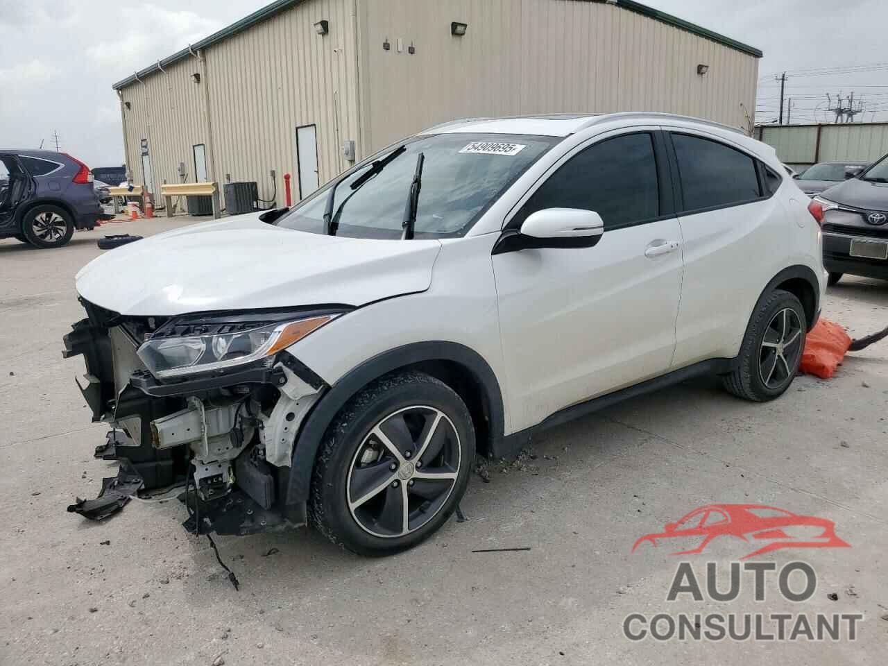 HONDA HR-V 2021 - 3CZRU5H56MM702880