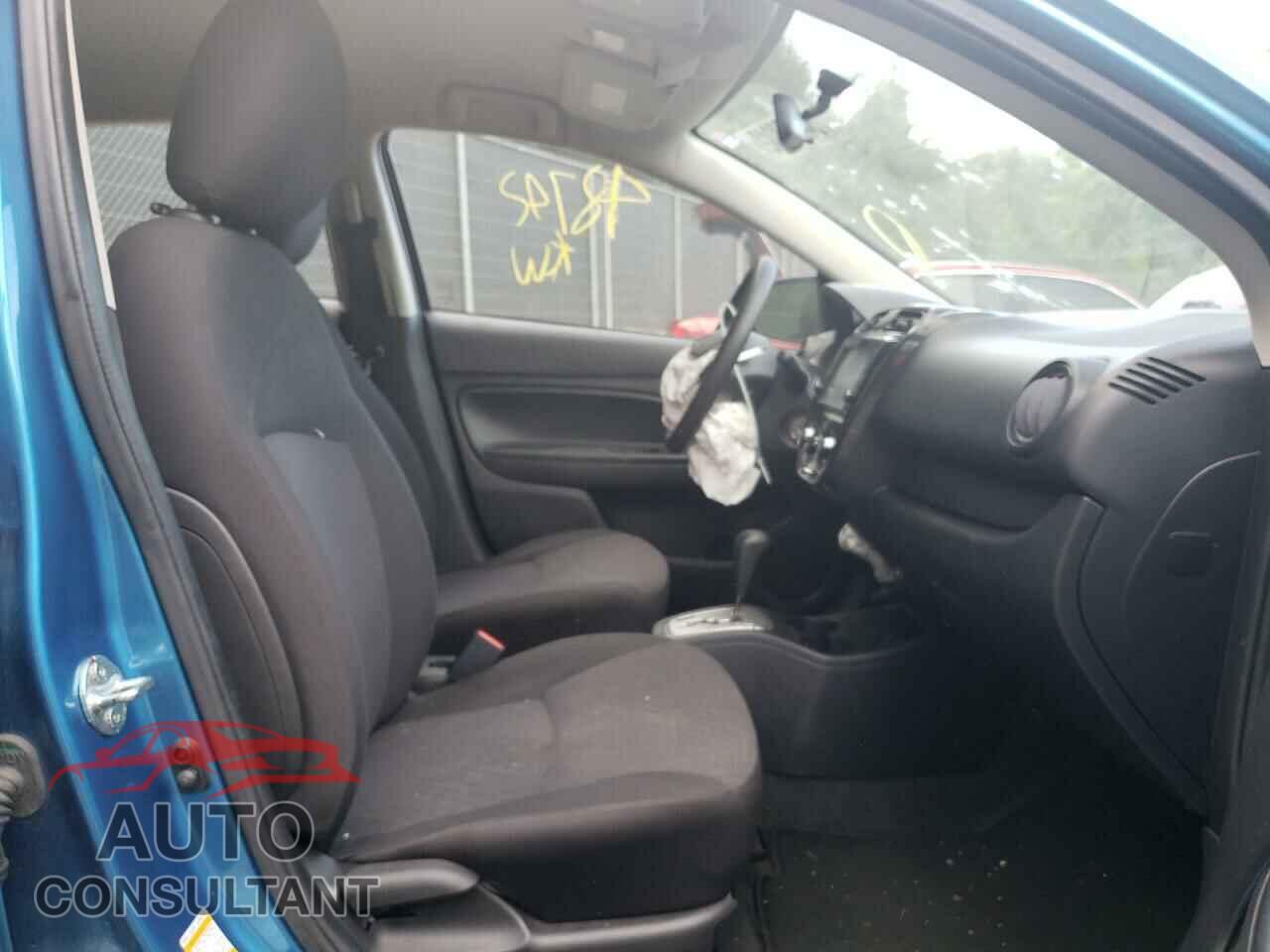 MITSUBISHI MIRAGE 2019 - ML32A3HJ7KH012657