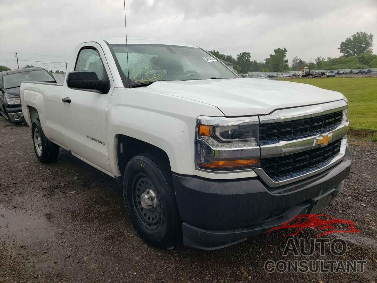 CHEVROLET SILVERADO 2017 - 1GCNCNEHXHZ233920