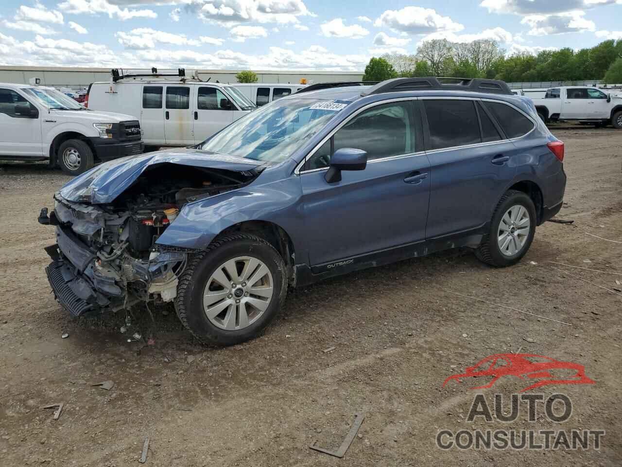 SUBARU OUTBACK 2016 - 4S4BSBCC2G3214304