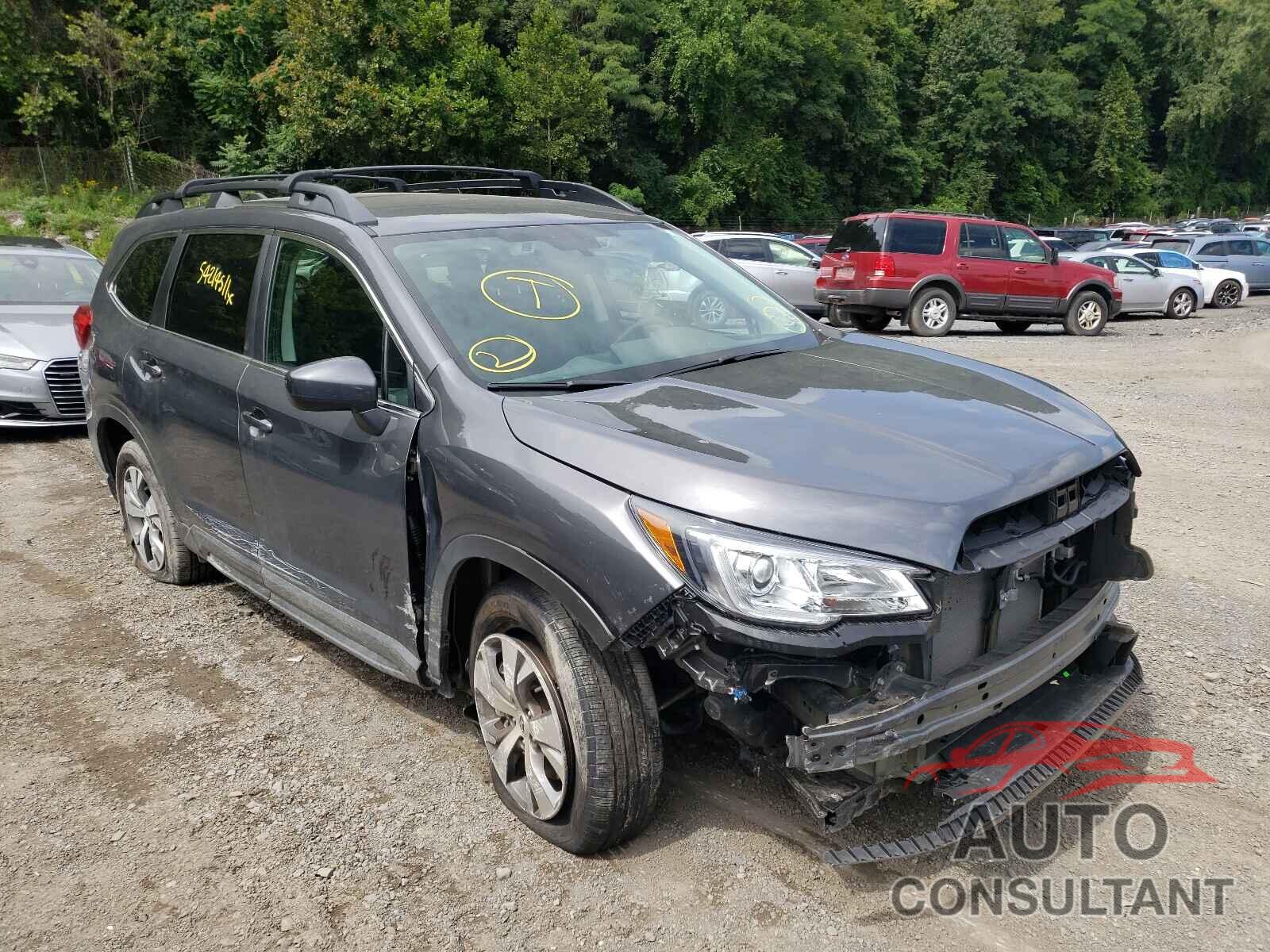 SUBARU ASCENT 2020 - 4S4WMABD2L3431605