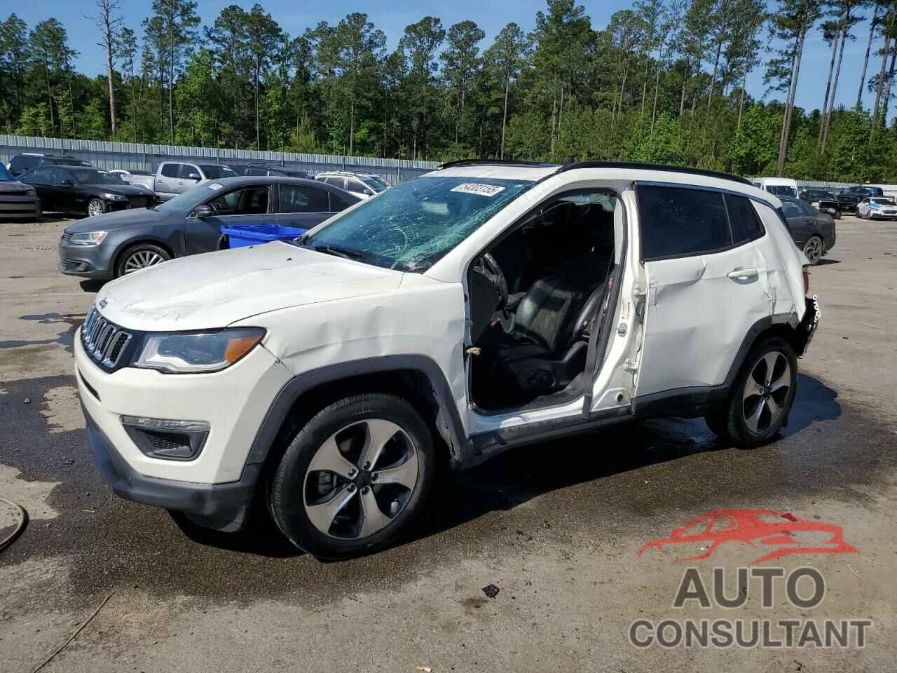 JEEP COMPASS 2020 - 3C4NJCBB8LT257269
