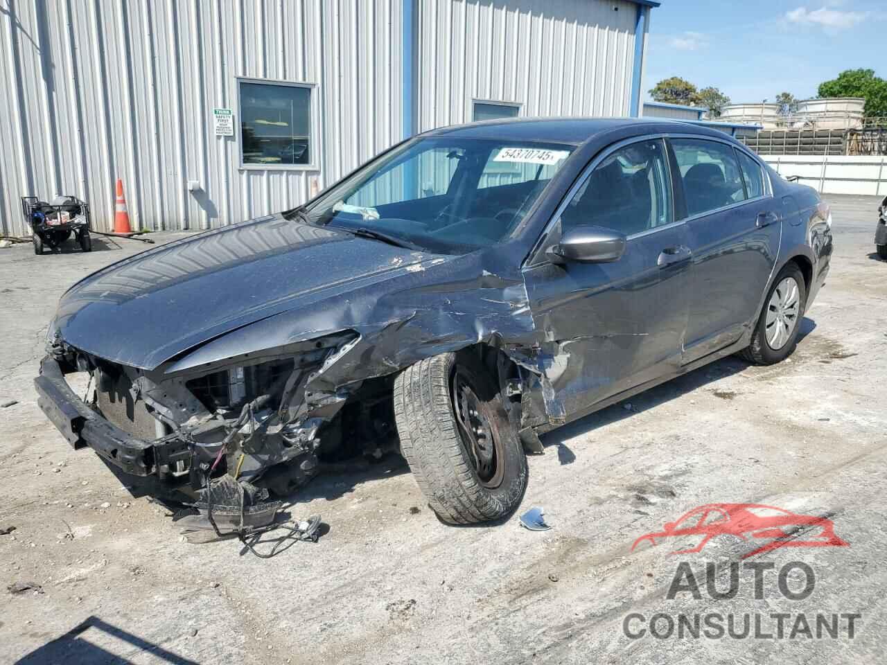 HONDA ACCORD 2012 - 1HGCP2F3XCA207999