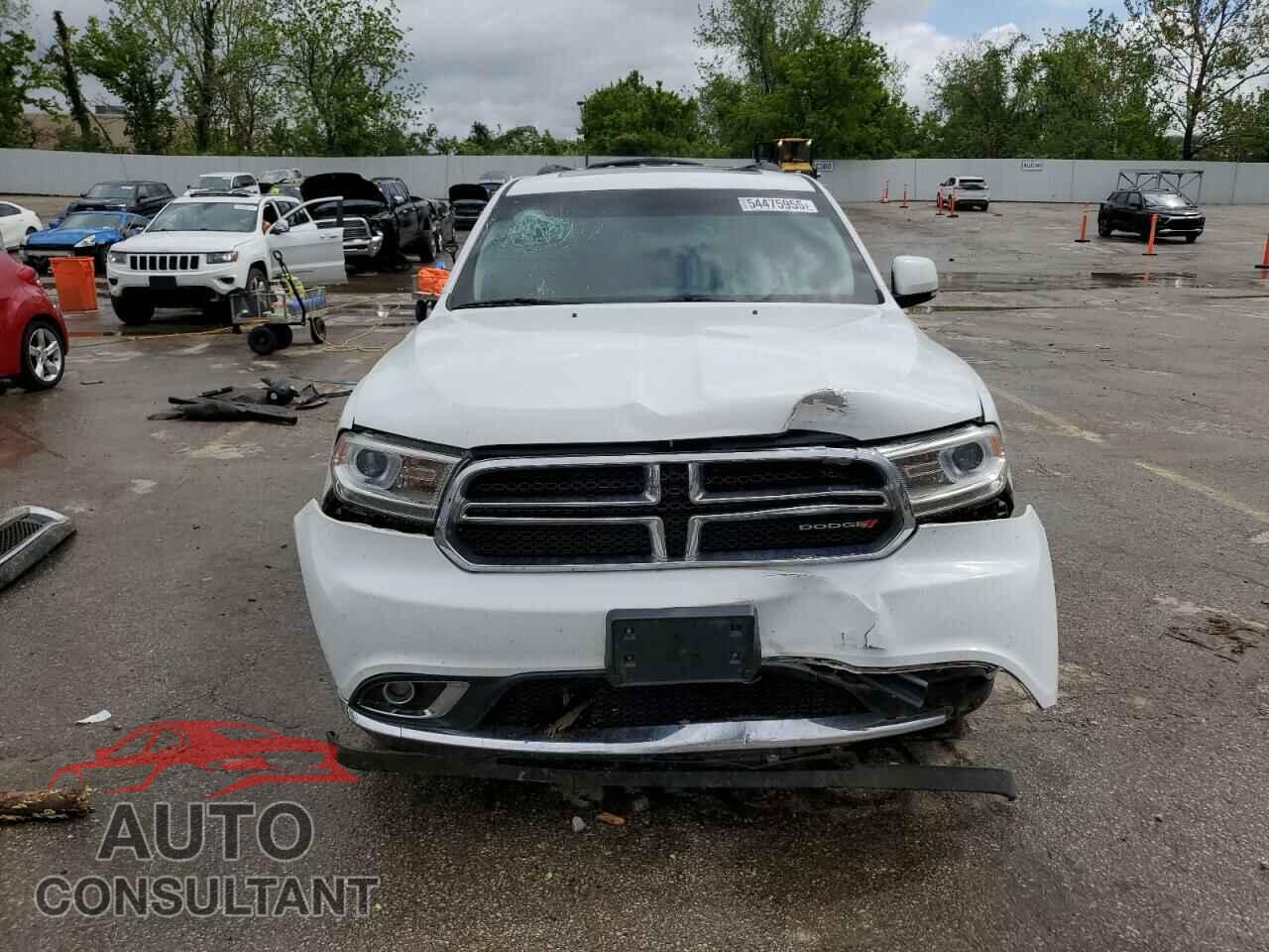DODGE DURANGO 2015 - 1C4RDJDG0FC236552