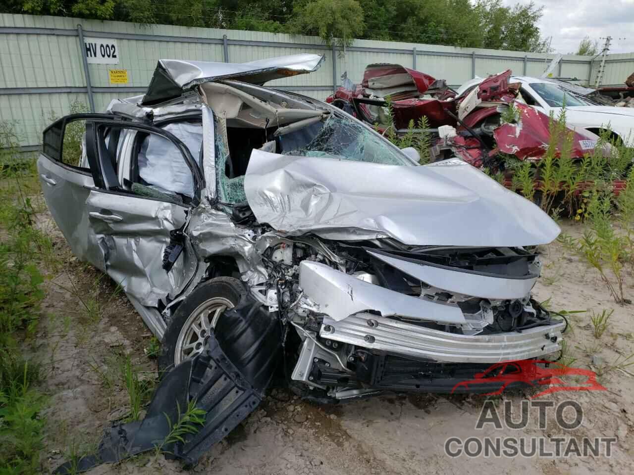 TOYOTA COROLLA 2020 - JTDEBRBEXLJ026603