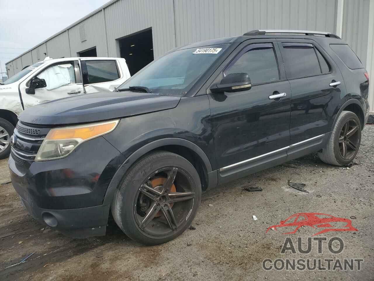 FORD EXPLORER 2013 - 1FM5K7D83DGA43975