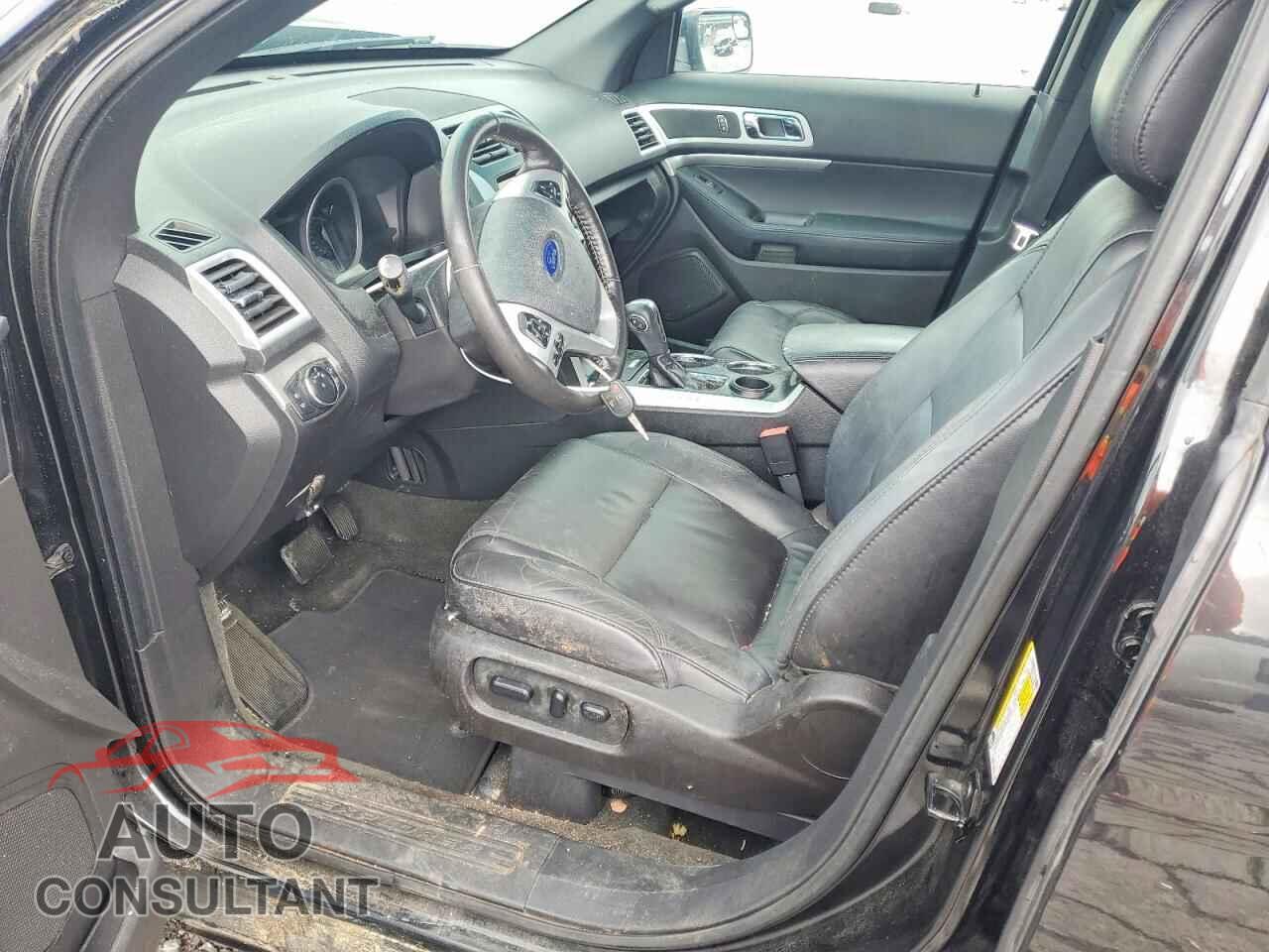 FORD EXPLORER 2014 - 1FM5K7D86EGB72505