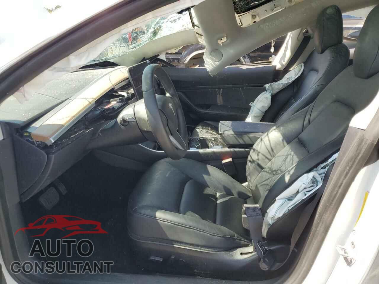 TESLA MODEL 3 2020 - 5YJ3E1EA5LF632021