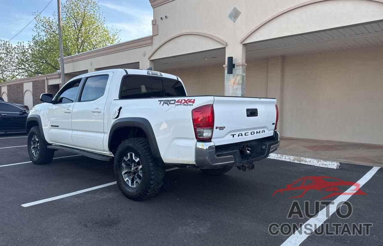 TOYOTA TACOMA 2017 - 5TFCZ5AN1HX116613